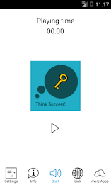 Think Success! Affirmations poster 3