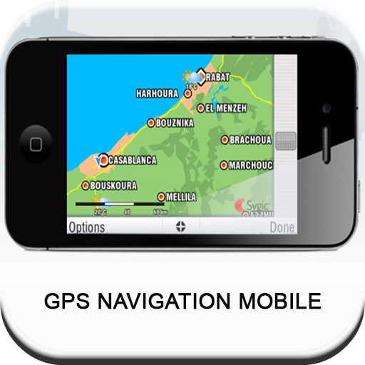 GPS Navigation Mobile