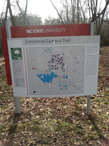 Centennial Campus Trail