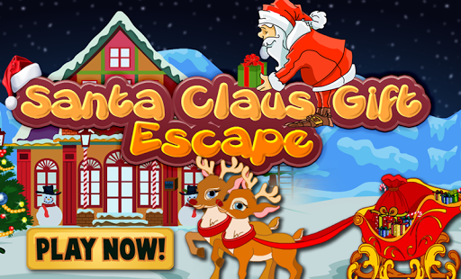 Santa Claus Gift Escape