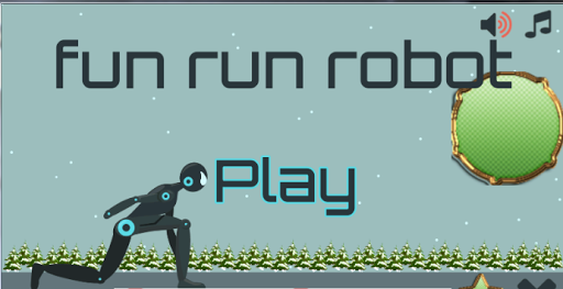 fun run robot