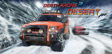 Death Racing 2: Desert APK