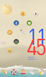 How to install Hello Summer dodol theme patch 4.2 apk for laptop