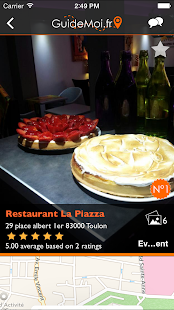 Guide Moi/ Autour de toi Screenshots 5