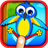Bird Launcher mobile app icon