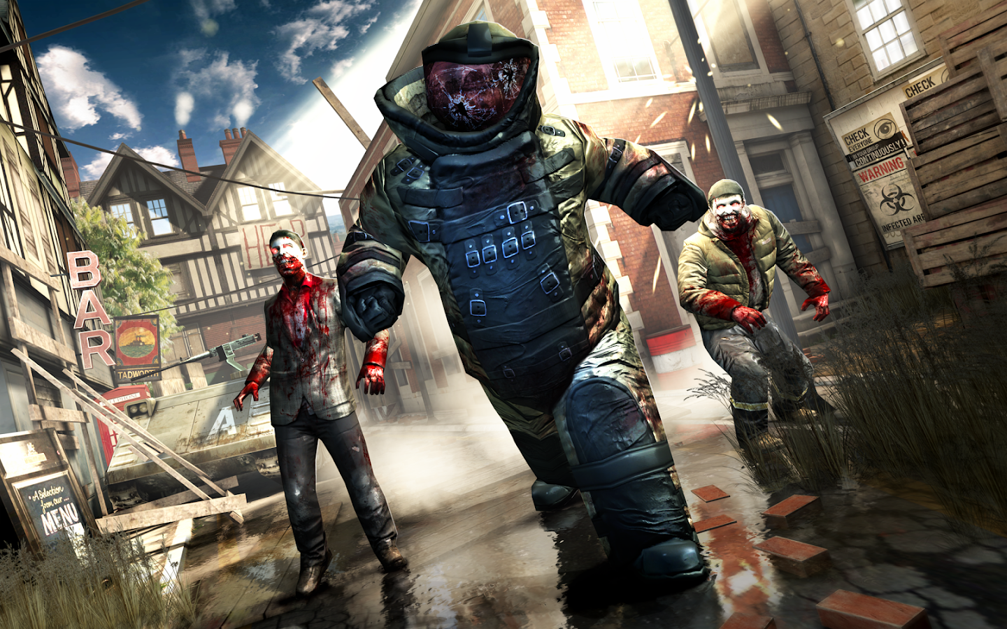 DEAD TRIGGER 2 - screenshot