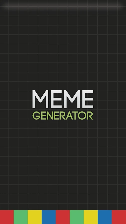 Meme Generator - screenshot