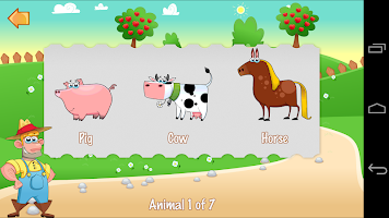 Frank's Farm APK 螢幕截圖圖片 #3