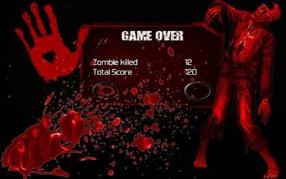 Zombie Road Hunter poster 8