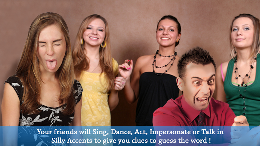 Flipside Charades Screen 2