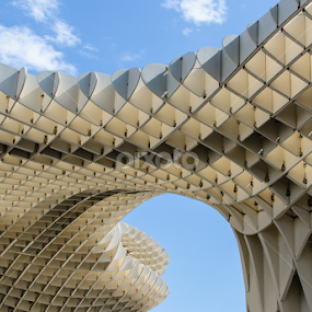 Lines and Curves by Erian Andre - Buildings & Architecture Architectural Detail