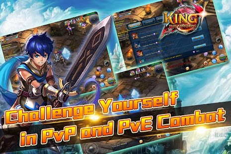 KING:THE MMORPG - screenshot thumbnail