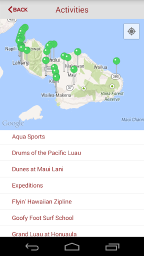 【免費旅遊App】Best Of Maui-APP點子