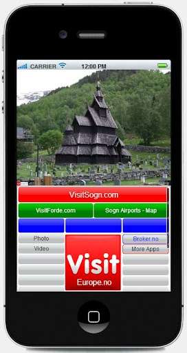 VisitSogn.com VisitEurope.no