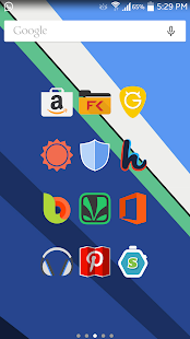 Lcons 5.0 (Lollipop) - screenshot thumbnail