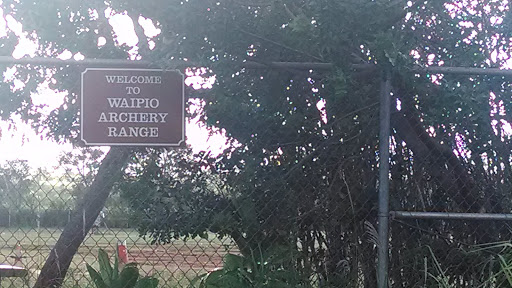 Waipio Archery Range