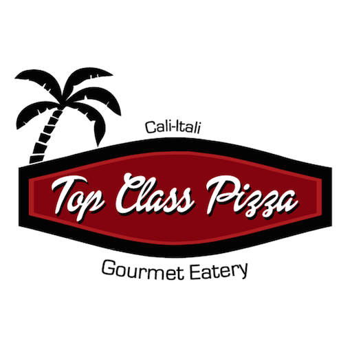 Top Class Pizza LOGO-APP點子