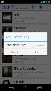 How to mod Lotta - Tumblr Image Gallery 1.2 apk for bluestacks