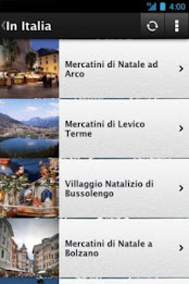 Christmas markets poster 2