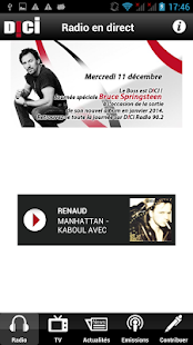 D!CI Radio - Hautes-Alpes Screenshots 2