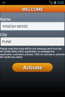 How to install My Bank Balance 1.4 apk for bluestacks
