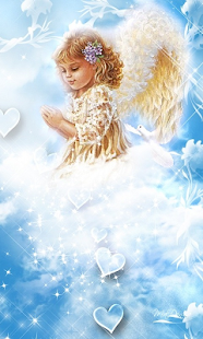 Angel Live Wallpaper br Screenshots 5