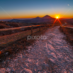 by Pedro Tasinato - Landscapes Sunsets & Sunrises