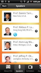 The Saudi Dental Society Screenshots 2