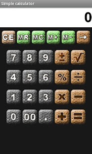 SimpleCalculator Screenshots 0