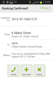 Free Express Taxi Dublin APK