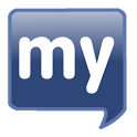 myChatDroid for Facebook Chat icon