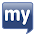 myChatDroid for Facebook Chat icon