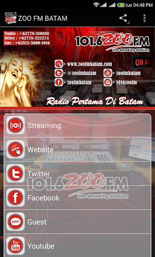 ZOO FM BATAM