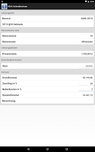 Download HOAI Honorar-Schnell-Rechner APK
