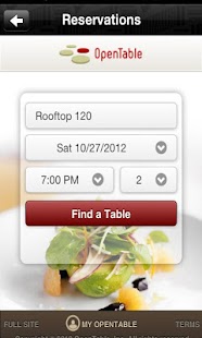 How to get Rooftop 120 Restaurant 4.5.1 unlimited apk for android