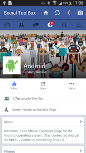 Download Social Toolbox APK