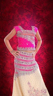 Indian Girl Kids Wear Montage Screenshots 0