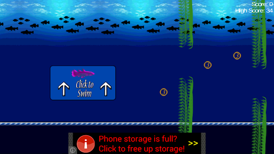 Free Download Swim Fishy APK for Android