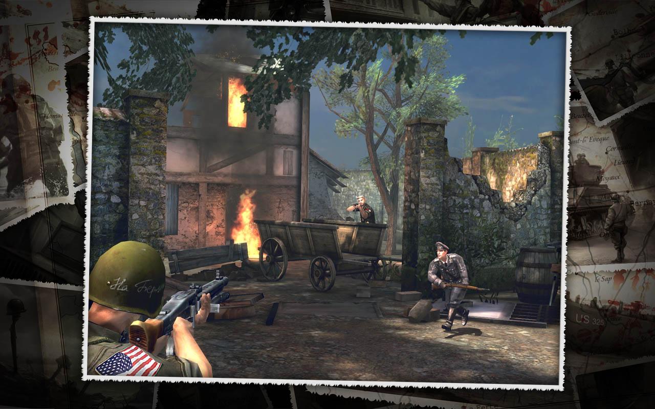 FRONTLINE COMMANDO: D-DAY - screenshot