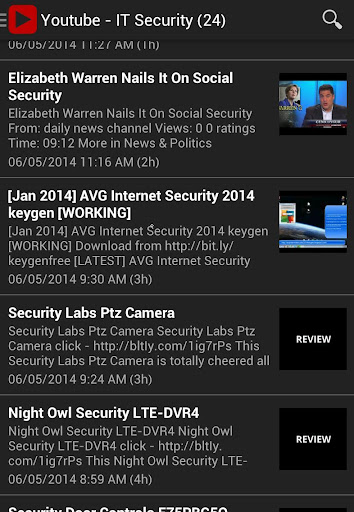 IT Security News