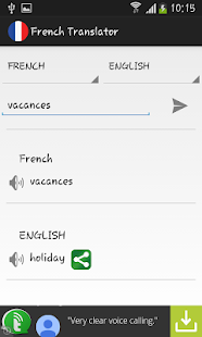 How to install French Translator lastet apk for pc