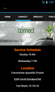 Free Download Cornerstone App APK for PC