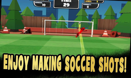 免費下載體育競技APP|Stickman Freekick Soccer Hero app開箱文|APP開箱王