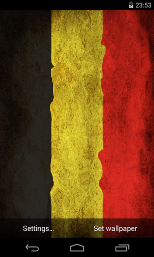 Magic Flag: Belgium
