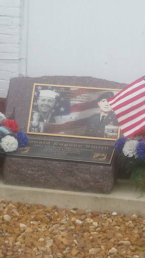 Ronald Eugene Smith Memorial