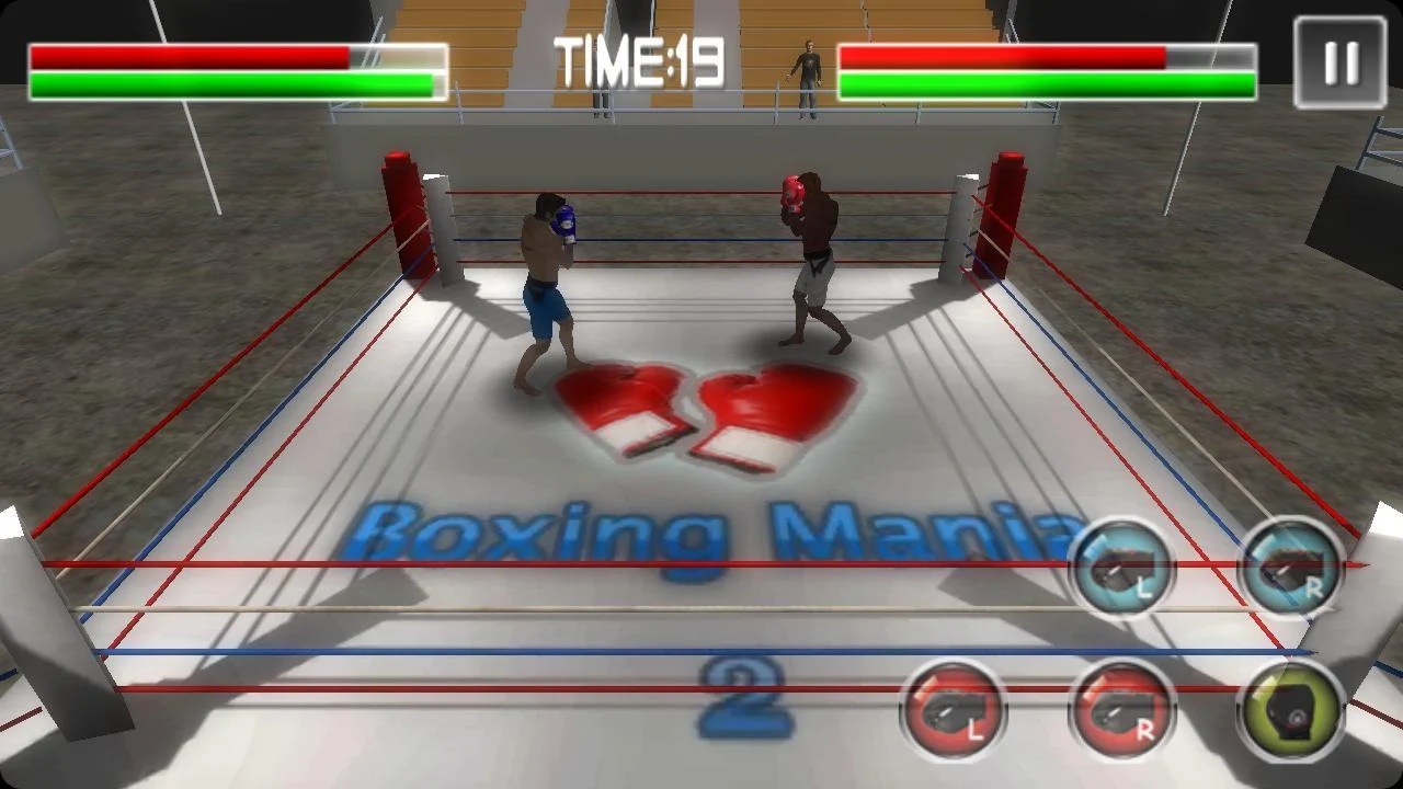   Boxing Mania 2- screenshot 