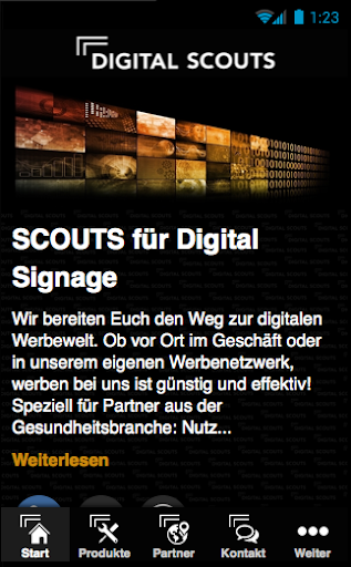 Digital Scouts