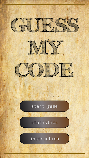 Guess My Code