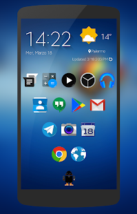 How to get PLASTICON - Icon Pack Varies with device unlimited apk for pc