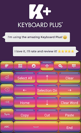 免費下載個人化APP|Keyboard Plus Rainbow app開箱文|APP開箱王